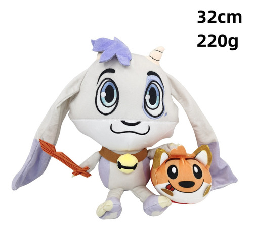C Brinquedo De Pelúcia Peripheral Cute Goat, Jogo Musical