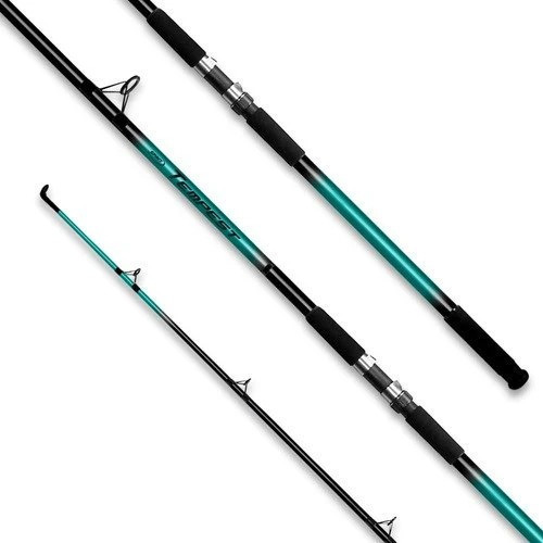 Caña Spinit Tempest 2.10mts 80-150grs Pesca 2 Tramos Variada