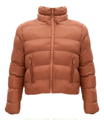 Campera Rush Town Outdoor Nylon Mujer - Newsport