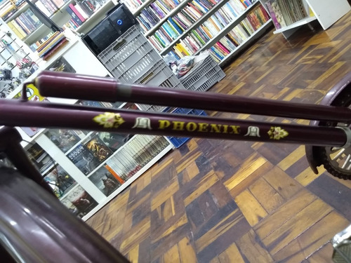 Bicicleta Phoenix Antiga
