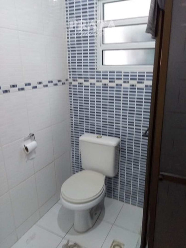 Imagem 5 de 8 de Vila Mathias Sem Elevador Reformado 2 Dormitórios Sem Garagem - V399386