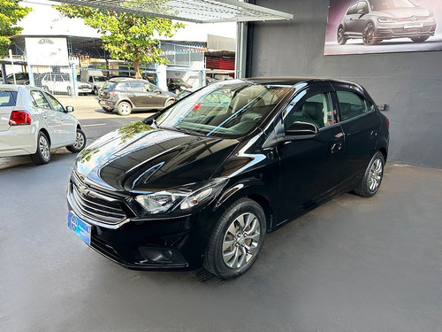 Chevrolet Onix 1.0 JOY PLUS BLACK 8V