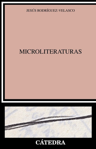 Libro Microliteraturas