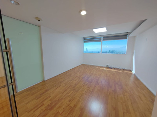 Excelente Oficina En Renta En Torre Wtc De 60 M2
