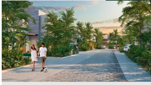 Lote Residencial En Country Club, Playa Del Carmen
