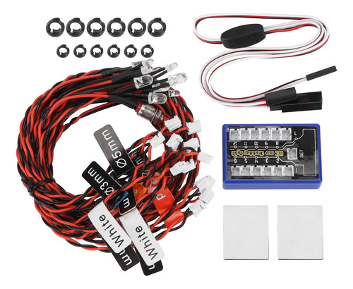Modelo Rc Remote Control Simulation Flash Para /hsp