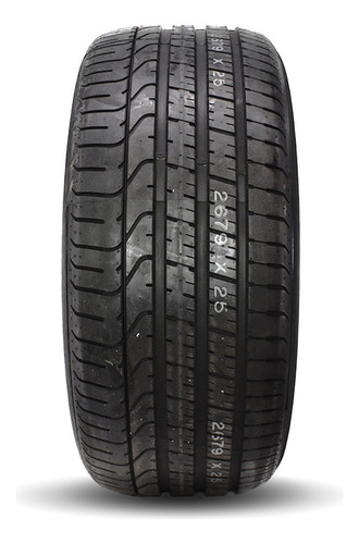 Llanta Pirelli P Zero 295/40r21 111y Xl