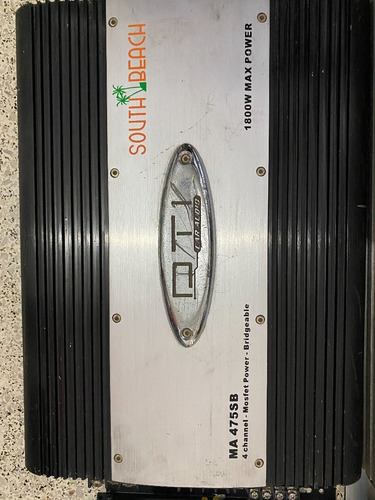 Combo Sonido Para Tu Carro