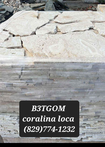 Venta De Coralina En Todos Los Tamaños