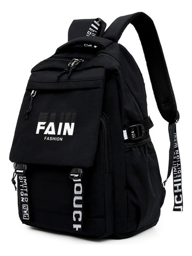 C Mochila De Computadora De Gran Capacidad Para Viajes Al Aire