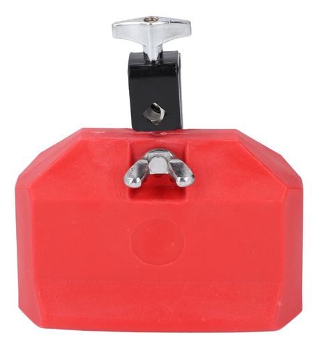 Instrumento Musical Latin Percussion Jam Block De Plástico D