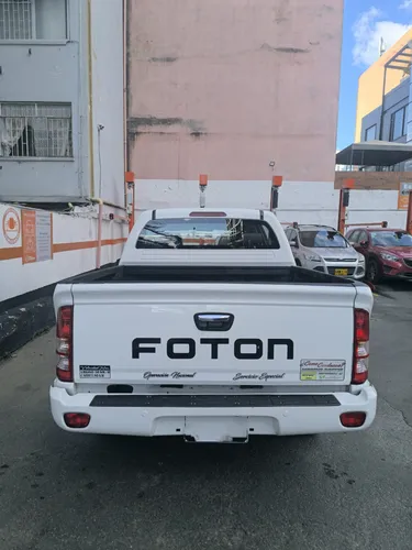 Foton Tunland 2.8 Bj2037y3mdv