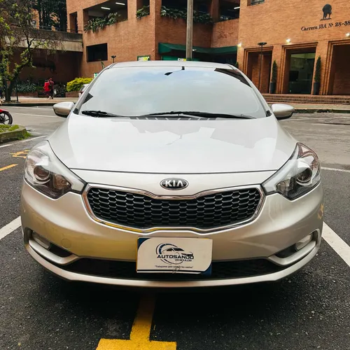 Kia CERATO PRO 1.6l