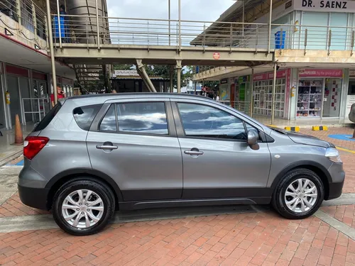 Suzuki S-Cross 1.6 Gl 2wd