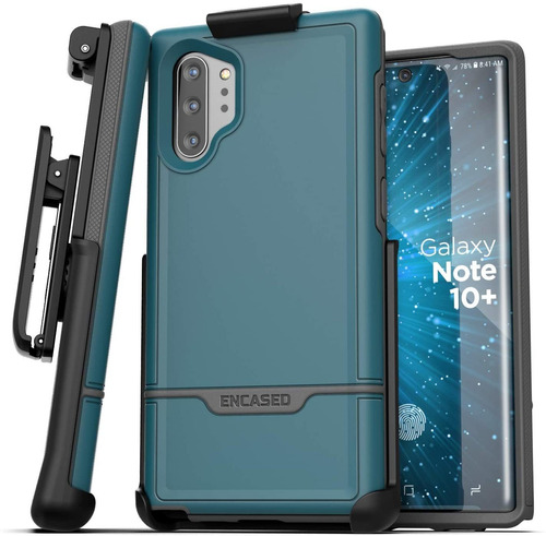 Funda Protectora Para Samsung Galaxy Note 10 Plus (2019 R...