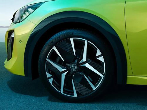 Peugeot 208 1.6 Allure