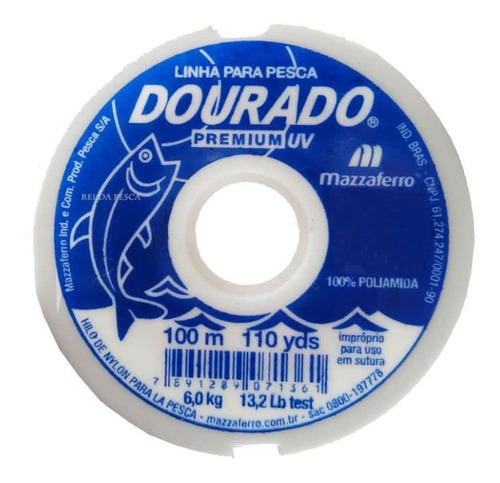 Kit Carretilha Elite 3000 Marine Vara 1,68m 30lb Linha Mono