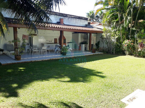 Casa Com 4 Dorms, Condomínio Lagoinha, Ubatuba - R$ 3.2 Mi, Cod: 1132 - V1132