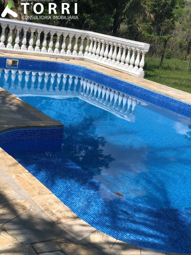 Imagem 2 de 20 de Chácara Em Porto Feliz - Ch00409 - 69871068