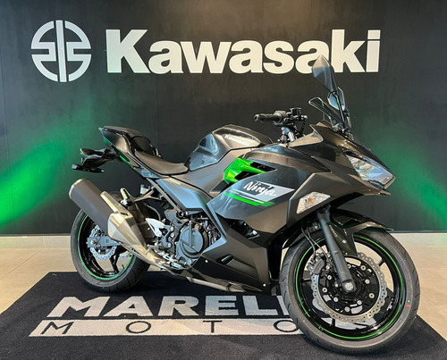 Kawasaki Ninja 400 2023/2023