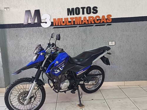 Yamaha Xtz 150 Crosser Z