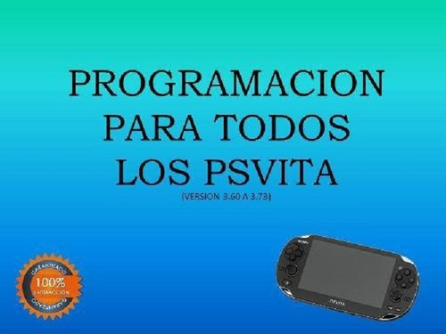 Chip Virtual Psp Vita + 500 Juegos Gratis (Usado)