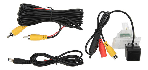 Cámara De Visión Trasera Para Coche Ip67, Impermeable, Alta