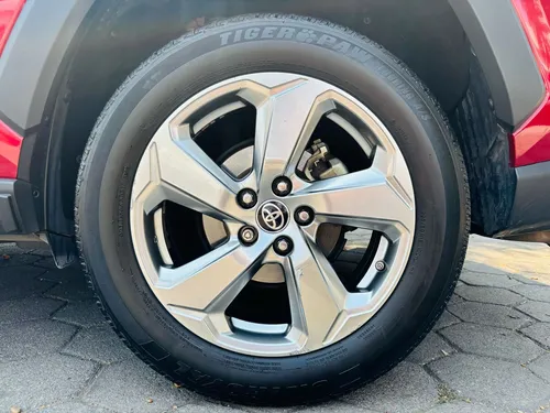 Toyota RAV4 2.5 Limited Hibrid 4wd At