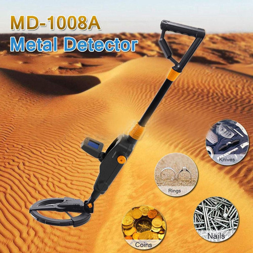 Detector De Metales Profesional, Detector De Oro