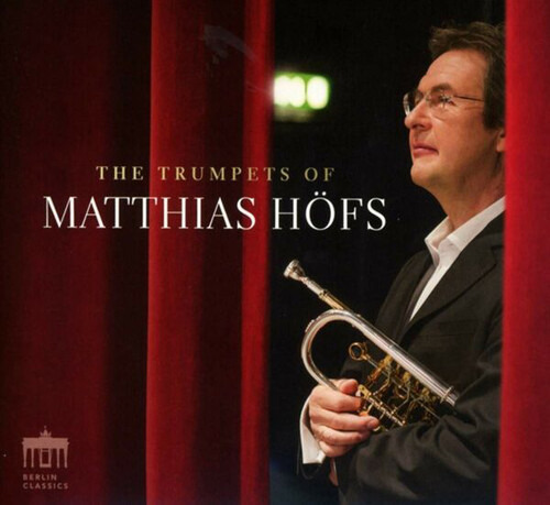 Haydn//hofs/concierto Para Trompetas De Colonia O Cd De Matt