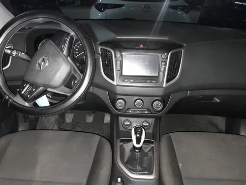 Hyundai Creta 1.6 Premium 4X2 Mt