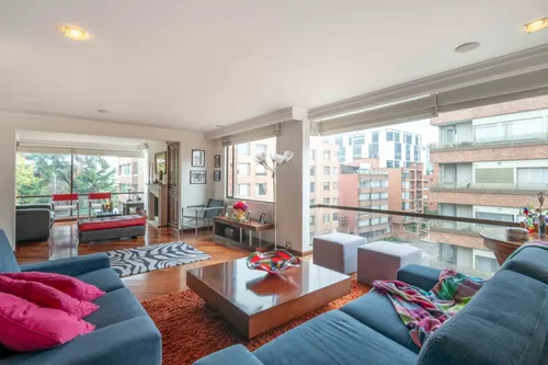 Apartamento En Venta En Chicó Norte. Cod V7051
