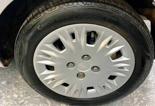 Ford Fiesta Kinetic Design 1.6 S Autos Usados Ford Fiesta