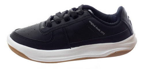 Imagen 3 de 8 de Zapatillas Topper Unisex Boris Cuero Sintetico Art 25678