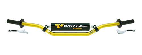 Pack Manubrio Wirtz® X6 22mm Yamaha Ttr 230  Wirtz Oficial