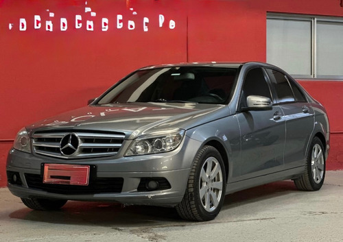 Mercedes-Benz Clase C 1.8 C200 Kompressor Manual