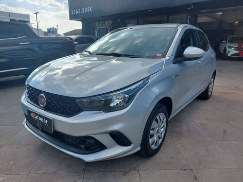 Imagem 3 de 13 de Fiat Argo 1.0 Firefly Flex Drive Manual