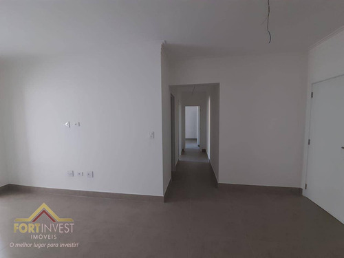 Imagem 6 de 27 de Apartamento Com 2 Dormitórios À Venda, 97 M² Por R$ 479.325,00 - Vila Guilhermina - Praia Grande/sp - Ap2809