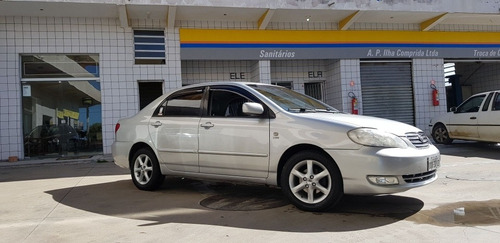 Toyota Corolla 2008 1.6 16v Xli Aut. 4p