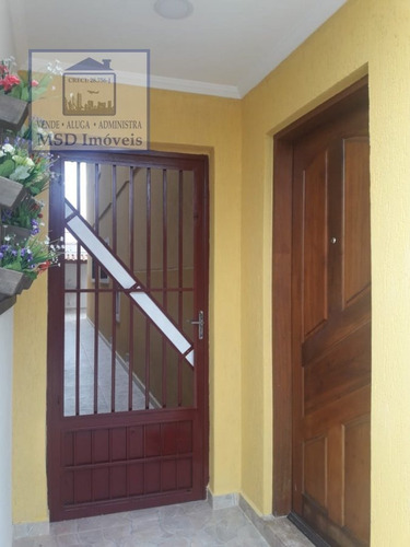Imagem 2 de 17 de Sobrado A Venda No Bairro Vila Silveira Em Guarulhos - Sp. - 3181-1