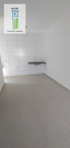 Imagem 8 de 26 de Apartamento Com 2 Dormitórios À Venda, 44 M² Por R$ 230.000,00 - Casa Verde Alta - São Paulo/sp - Ap1072