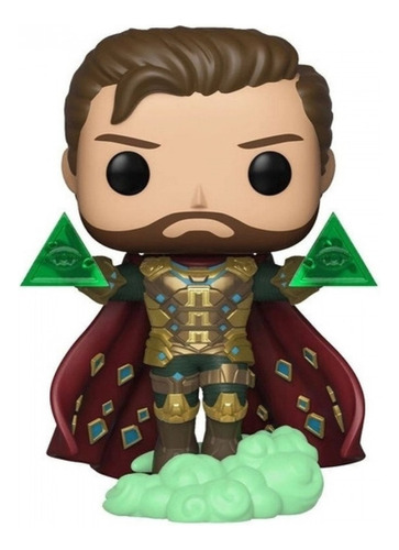 Funko Pop Mysterio Homem Aranha 477 Marvel Special Edition