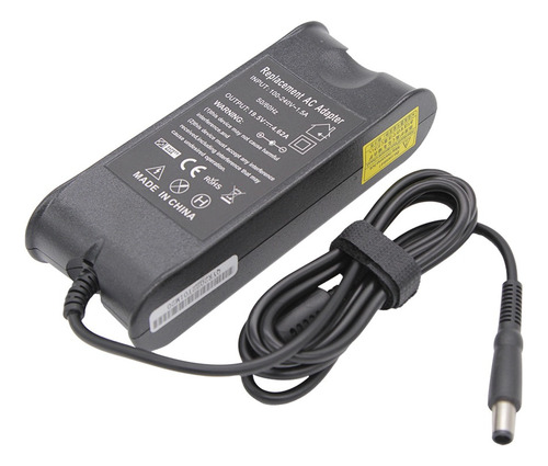 Cargador Notebook Para Dell 19.5v 4.62a 90w 5.0mm