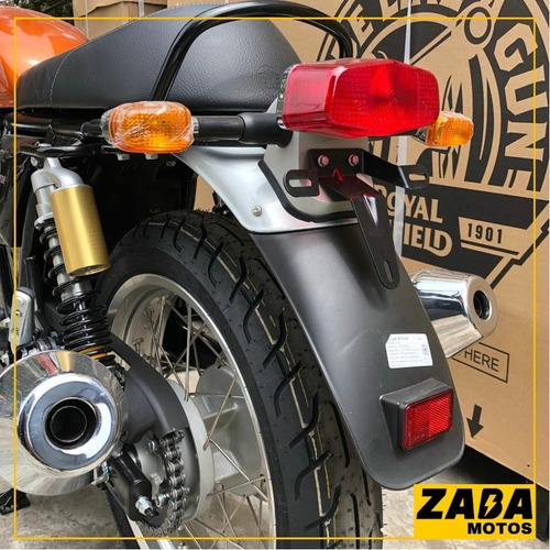 Imagen 6 de 10 de Royal Enfield Interceptor