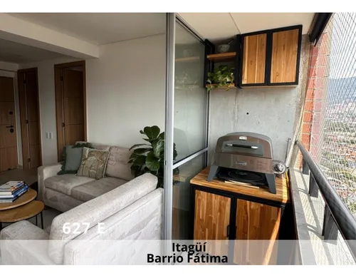 Venta Apto En Itagüí, Nuevo Comienzo En Las Alturas, Estilo Comodidad