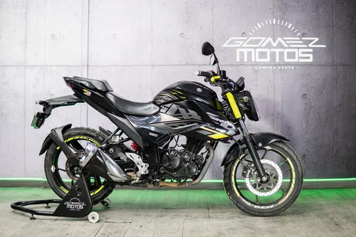 Suzuki Gixxer 155 Fi 2022