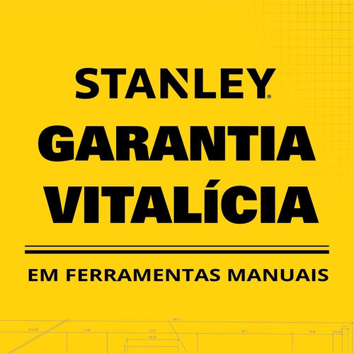 Carro Metálico Para Ferramentas 7 Gavetas 93-557l - Stanley