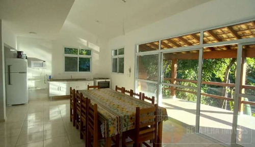 Imagem 9 de 18 de Casa Em Condomínio Em Ilhabela/0 Ref:741 - 741