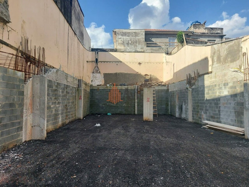 Imagem 10 de 14 de Terreno Á Venda De 500m² Por R$ 2.200.000,00 Na Mooca - Av7238