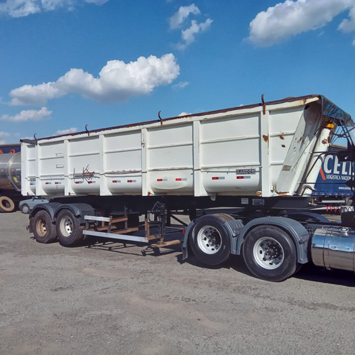 Carreta Caçamba Basculante Randon 35m 2014